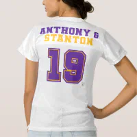 Susan B. Anthony & Elizabeth C. Stanton Jersey