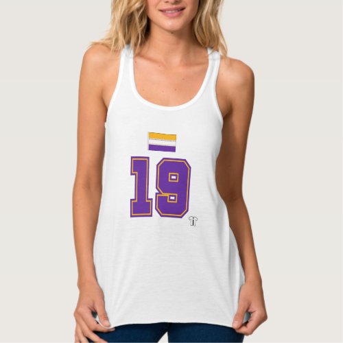 Susan B Anthony  Elizabeth Cady Stanton Tank Top