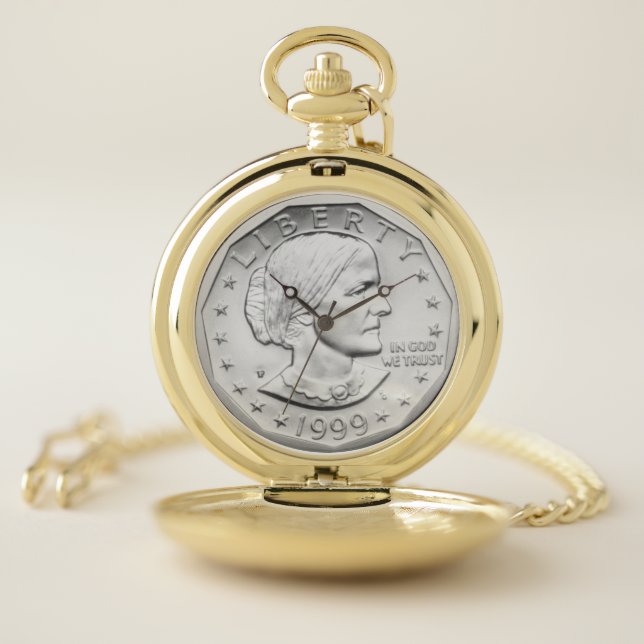 Susan B. Anthony Watch (Inside)