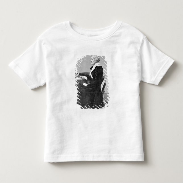 Susan Brownell Anthony Toddler T-shirt (Front)