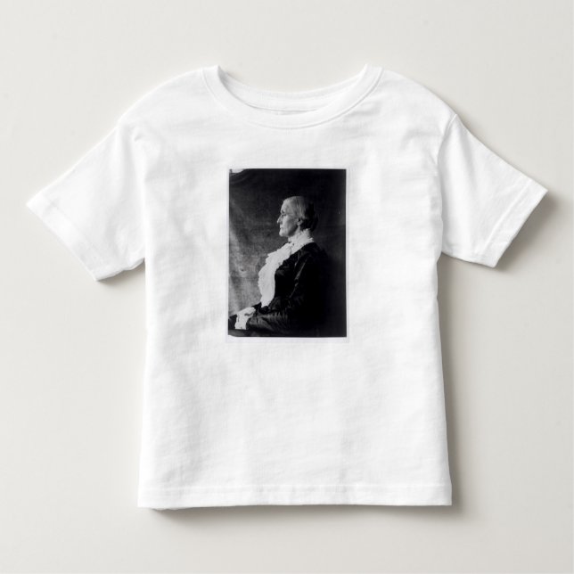 Susan Brownell Anthony Toddler T-shirt (Front)