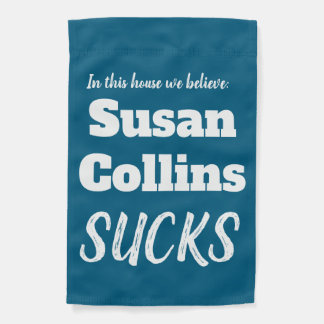 Susan Collins yard sign