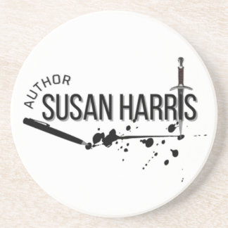 Susan Harris Coaster