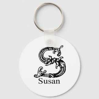 Susan Keychain