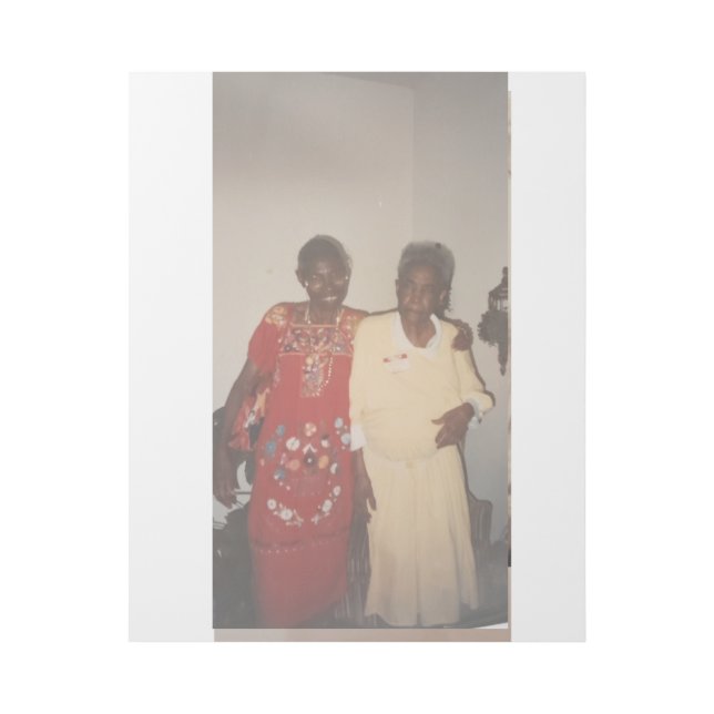 Susan M. Rogers Wisdom Gallery Wrap (Front)