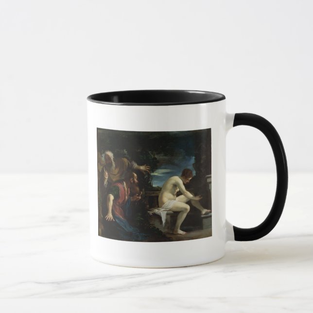 Susanna and the Elders Mug (Right)