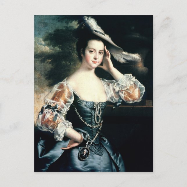 Susanna Hope Postcard (Front)