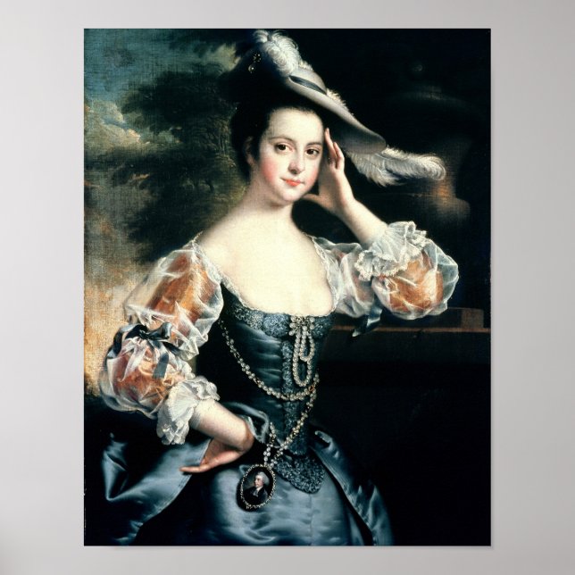 Susanna Hope Poster (Front)