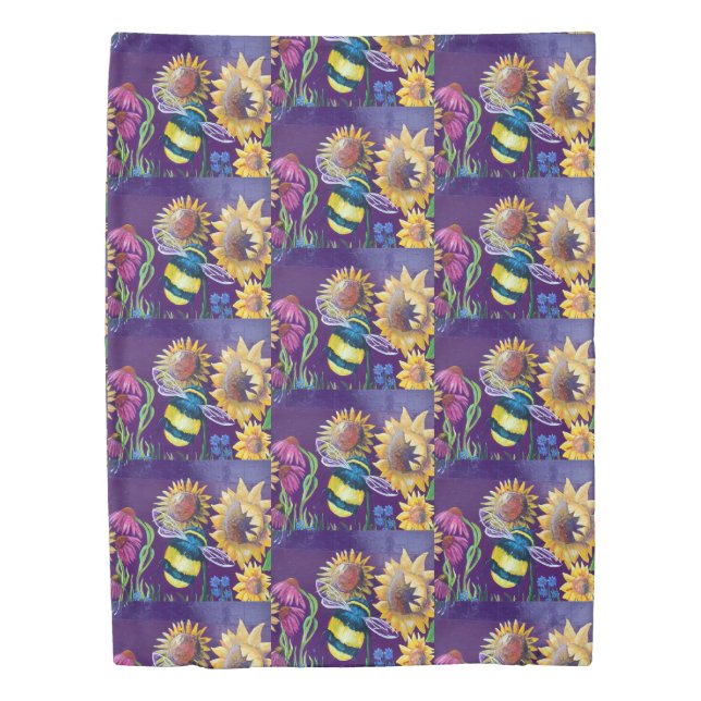 Susans Duvet 1 Cover (Front)