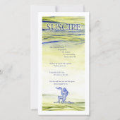 Suscipe (Prayer of St. Ignatius) (Front)