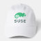SUSE Geeko Chameleon Primary Logo Centered
