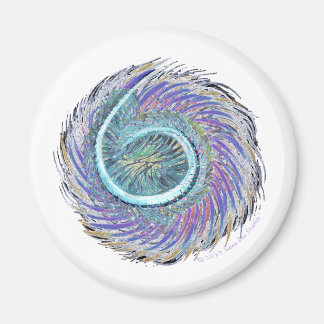 Susea Blu Studios Air Magnet