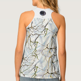 Susea Blu Studios Day Lightning Tank Top