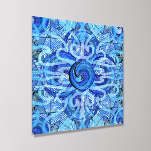 Susea Blu Studios Element Series Wall Tiles