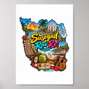 Susegad Rav Re! — Pure Konkani, Goan Soul Poster