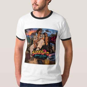 Susegad State of Mind • Goa Boy Forever • Same Sea T-Shirt