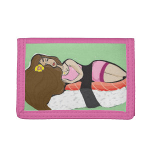 Sush Girl Wallet