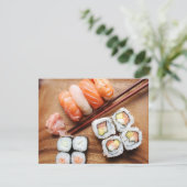 Sushi (Standing Front)