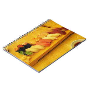 Sushi 寿司 notebook