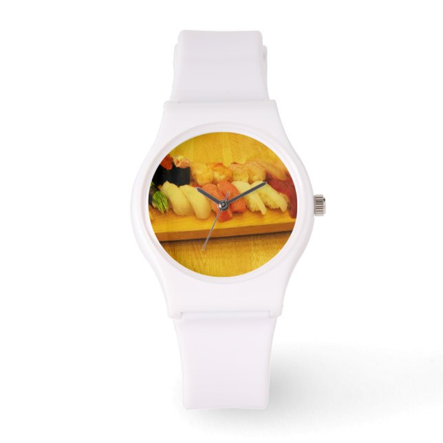 Sushi 寿司 watch (Front)