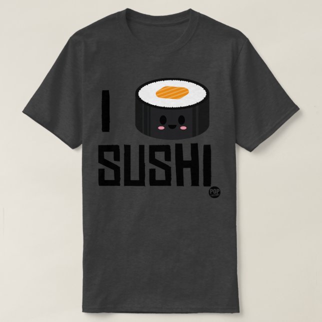 SUSHI 1 T-Shirt (Design Front)