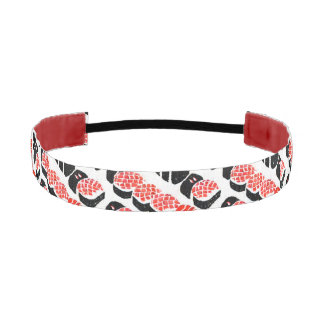 Sushi and Sashimi Athletic Headband