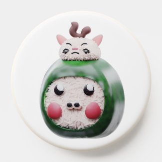 Sushi, Animal, Cute