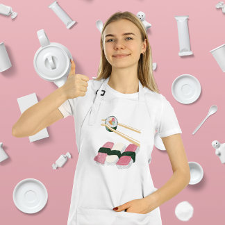 Sushi Apron - Customized