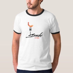 Sushi Artist T-Shirt