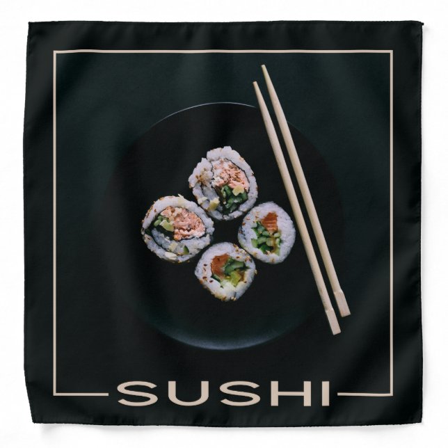 Sushi bandana (Front)