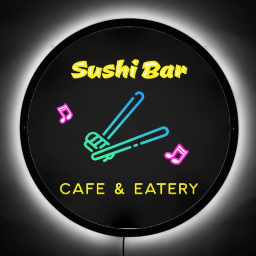 Sushi Bar Neon  LED Sign