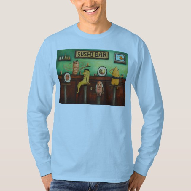 Sushi Bar T-Shirt (Front)
