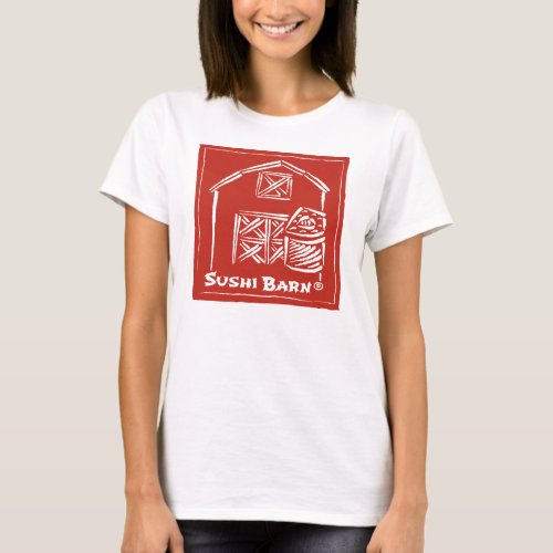 Sushi Barn T_Shirt