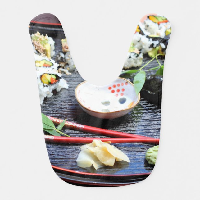 Sushi Bib (Front)