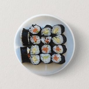 sushi buttons