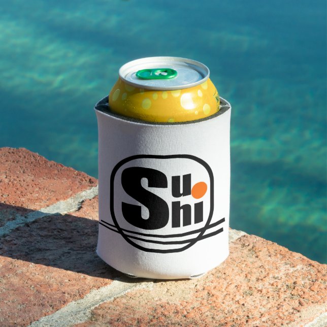 Sushi Can Cooler (In Situ Pool)