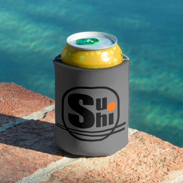 Sushi Can Cooler (In Situ Pool)