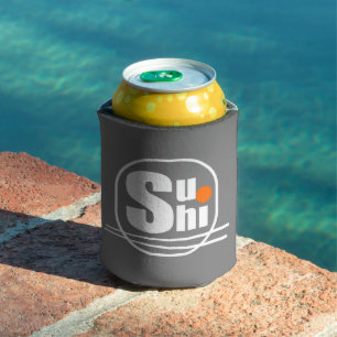Sushi Can Cooler