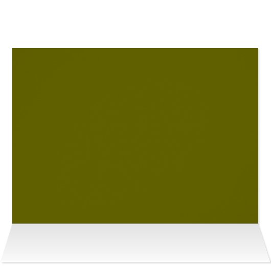 Sushi card (Inside Horizontal (Top))