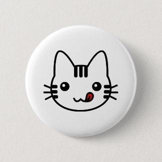 Sushi Cat Pinback Button