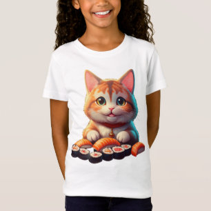 Sushi Cat T-Shirt