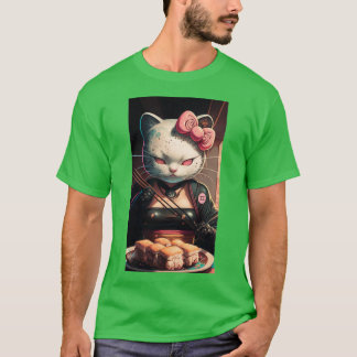 Sushi Cat T-Shirt