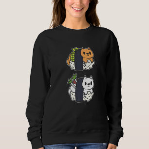 Sushi Cats Pet Person   Sweatshirt