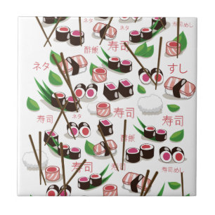 Sushi Ceramic Tile