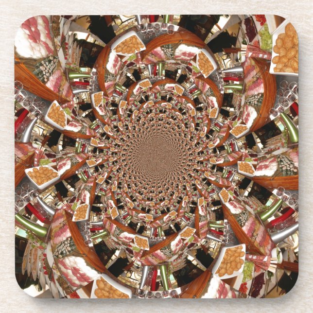 Sushi Coaster (Front)