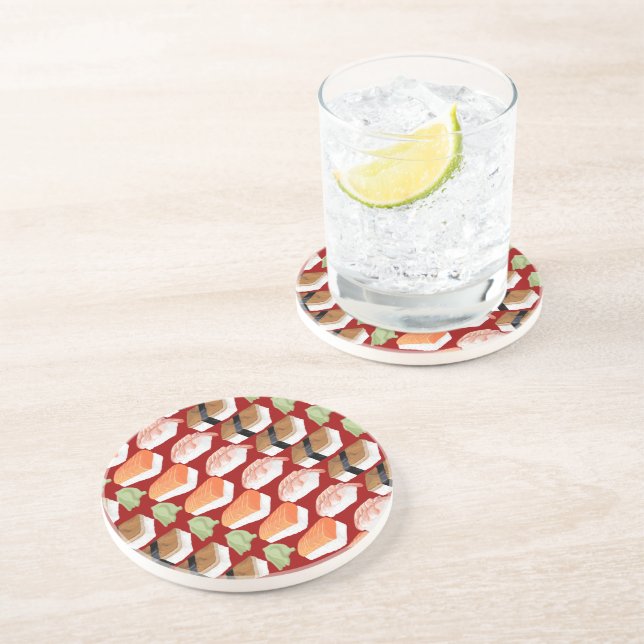 Sushi.. Coasters (Side)