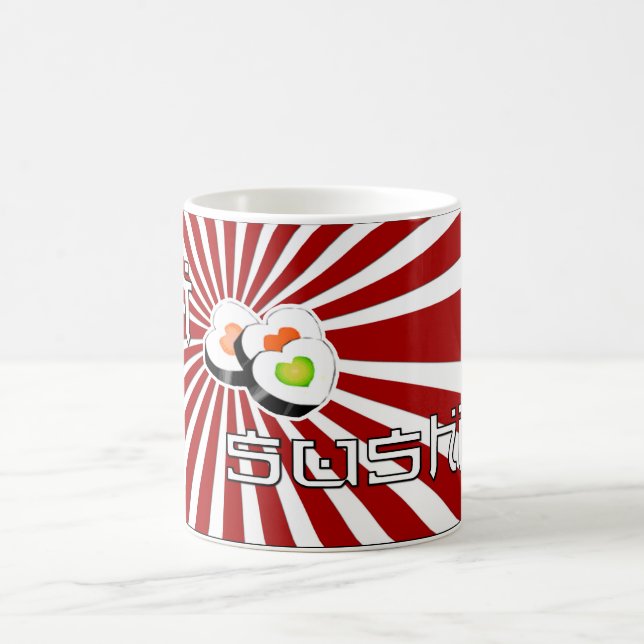 Sushi Cup (Center)