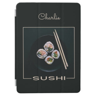 Sushi custom name device covers