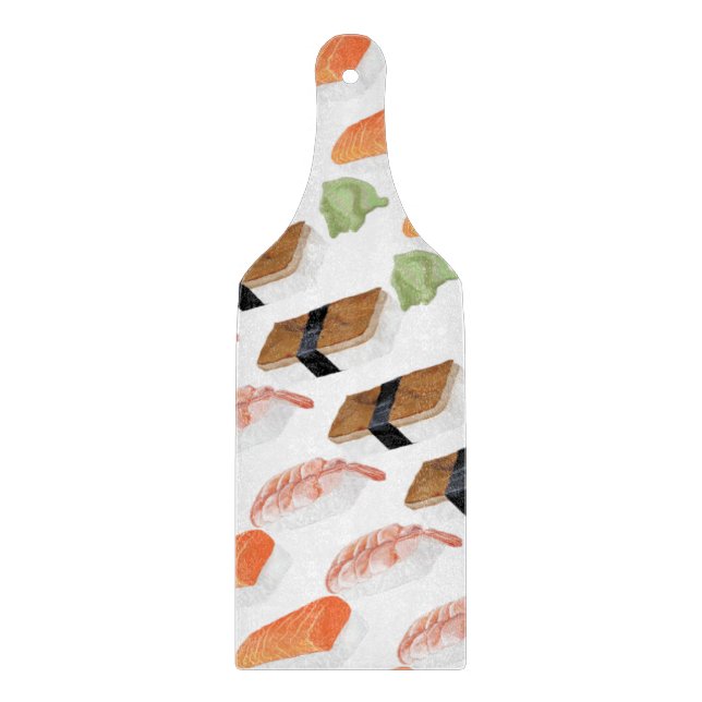SUSHI FOODIE CUTTING BOARD (Front)