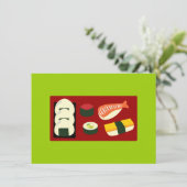 Sushi Fun (Standing Front)